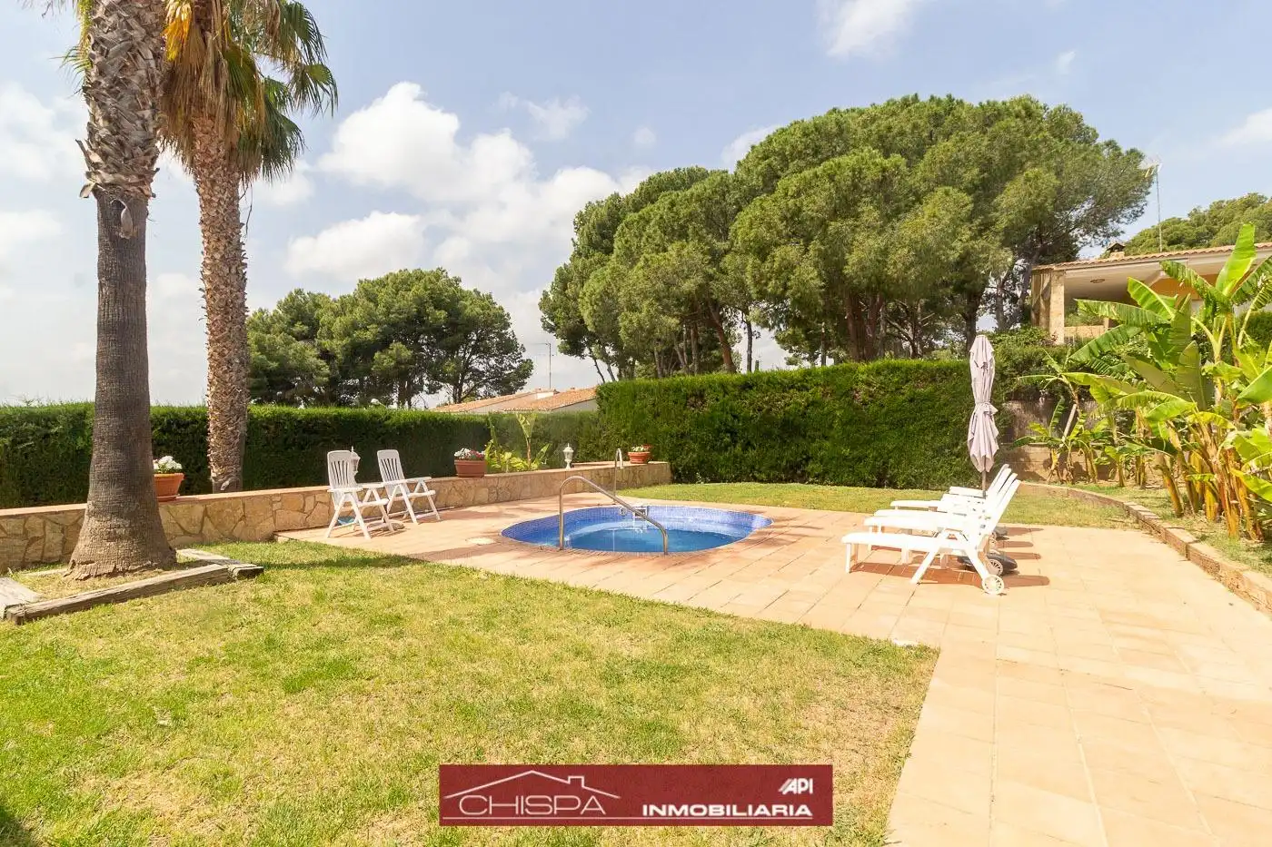 Villa avec piscine à louer à Corral Nou - Montros - Estepar, imagen 2