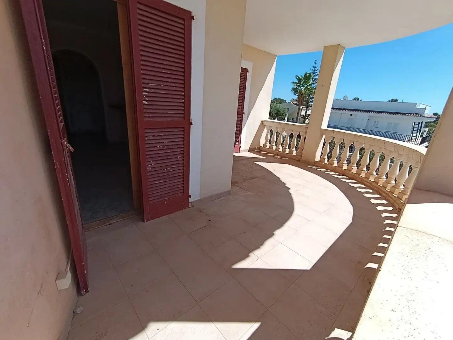 Terraza de Casa o chalet en venta en Cala Santanyí