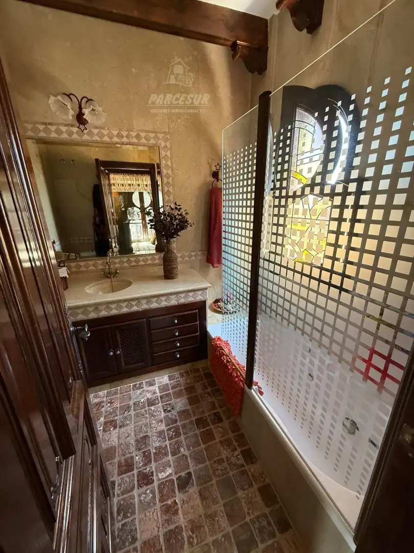 Casa rustica con piscina in vendita a Periurbano Este - Campiña, imagen 41