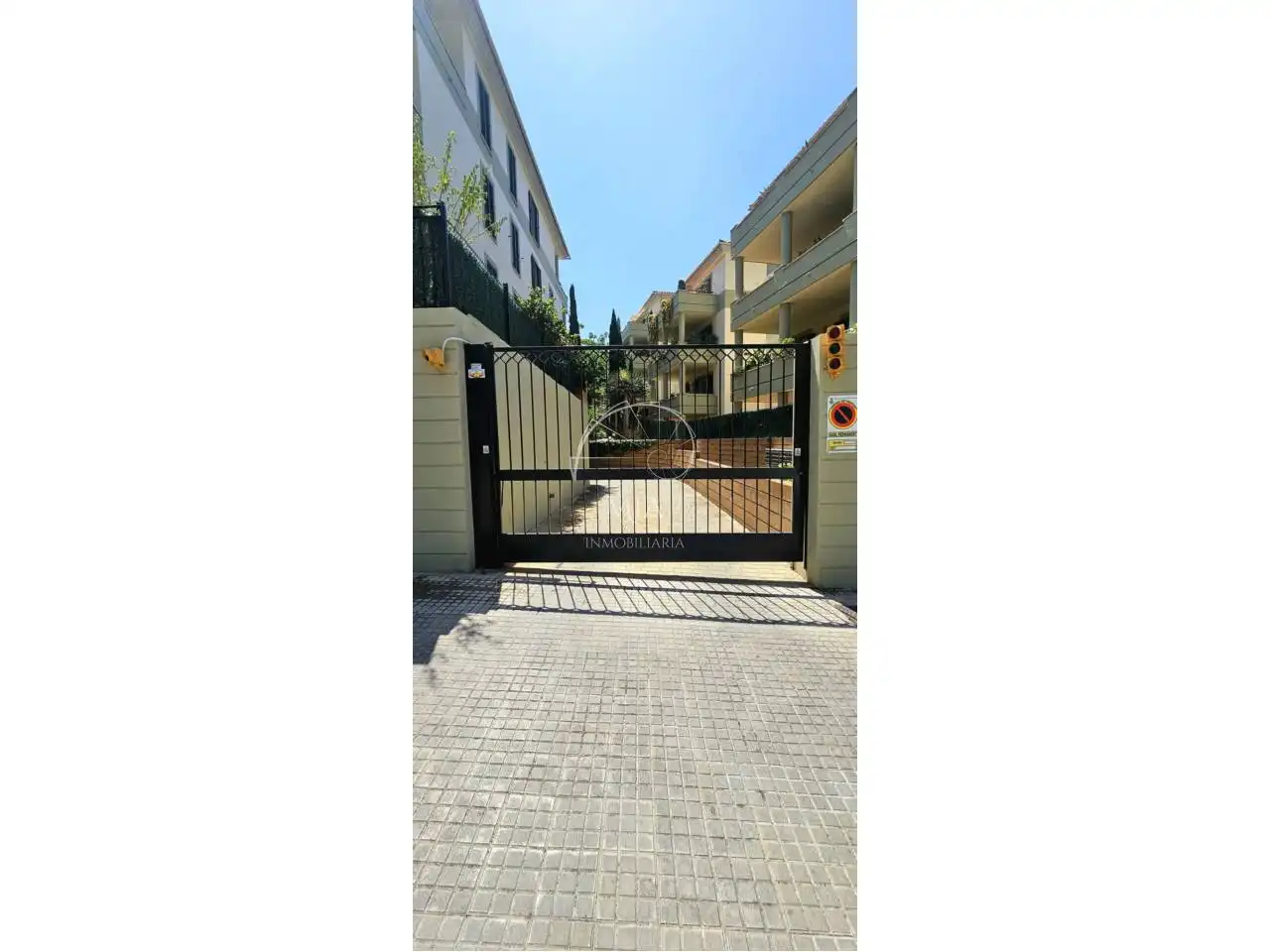 Außenansicht von Garage zur Miete in  Palma de Mallorca