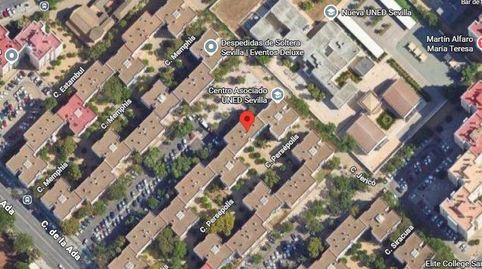Foto 4 de Piso en venta en Jerico, 6, San Pablo, Sevilla Capital