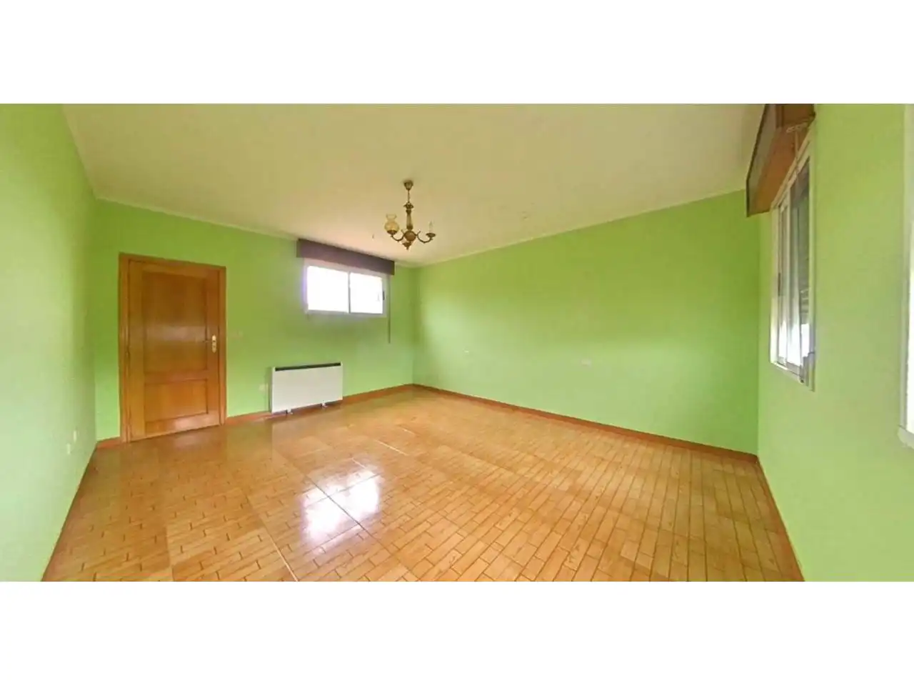Habitación de Casa o chalet en venta en Os Blancos  con Calefacción