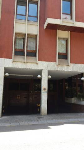 Garaje en Alquiler en Carrer de Folgueroles en Sant Gervasi i la Bonanova