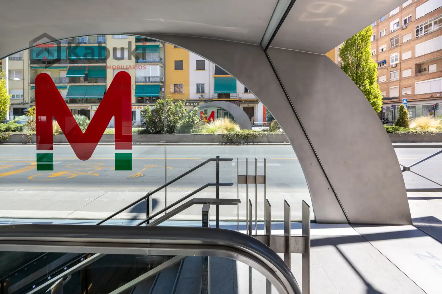 Flat with lift to rent in Granada - CL PEDRO ANTONIO DE ALARCON 75, imagen 26