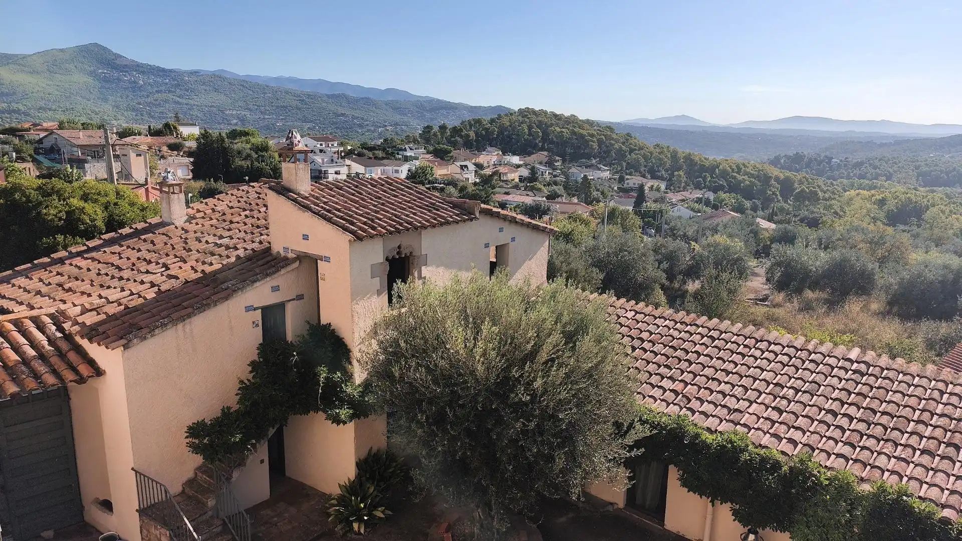 Maison rustique avec piscine à vendre à Bigues i Riells del Fai, imagen 5