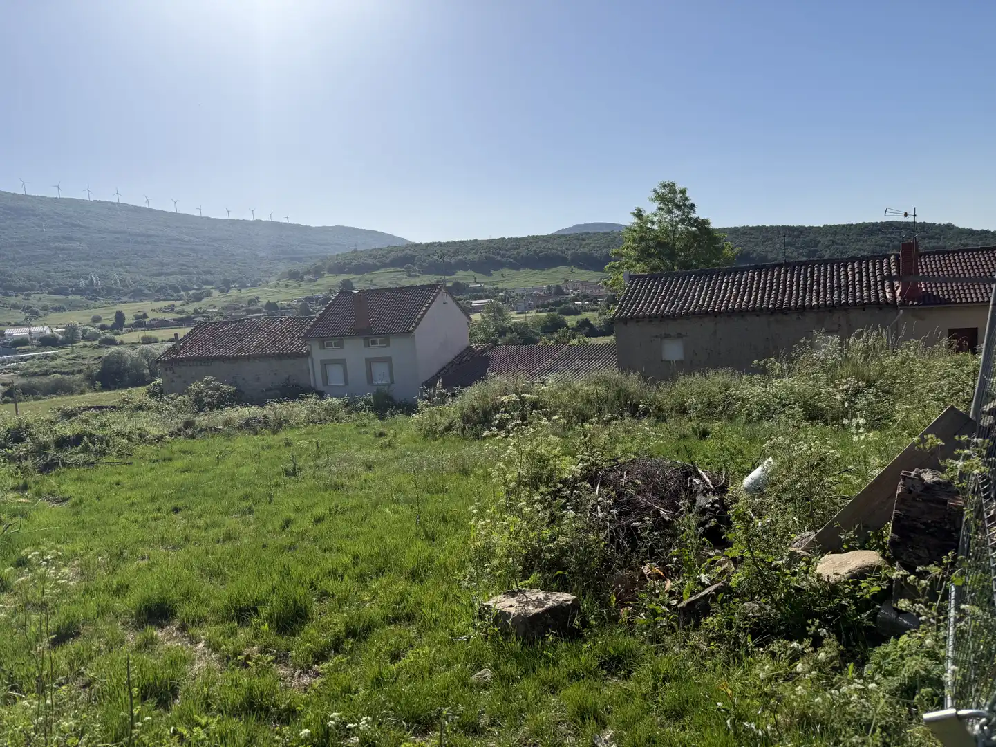 Terreno en venta en Barruelo de Santullán