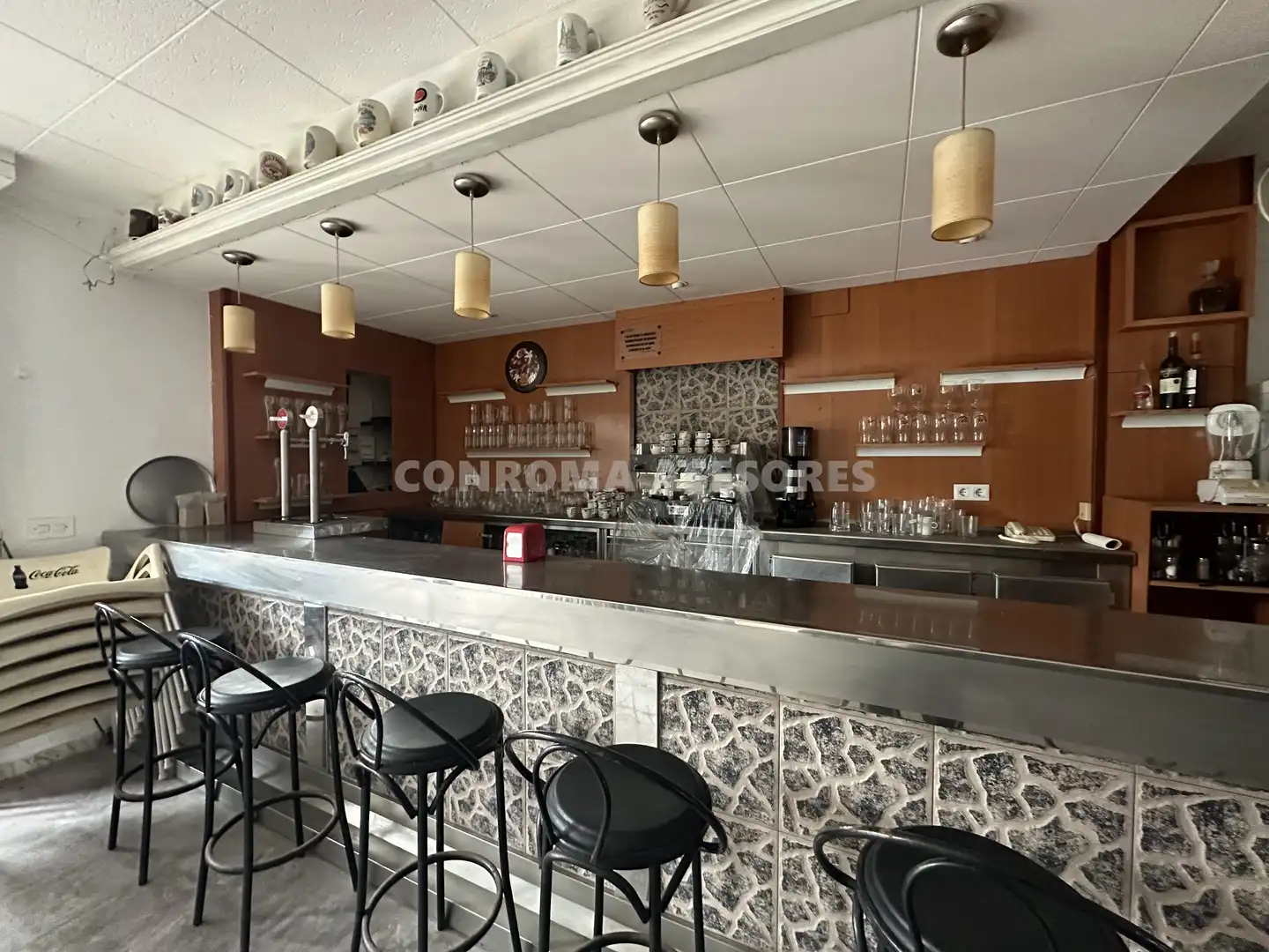 Local comercial en venda a Carrer de Montserrat