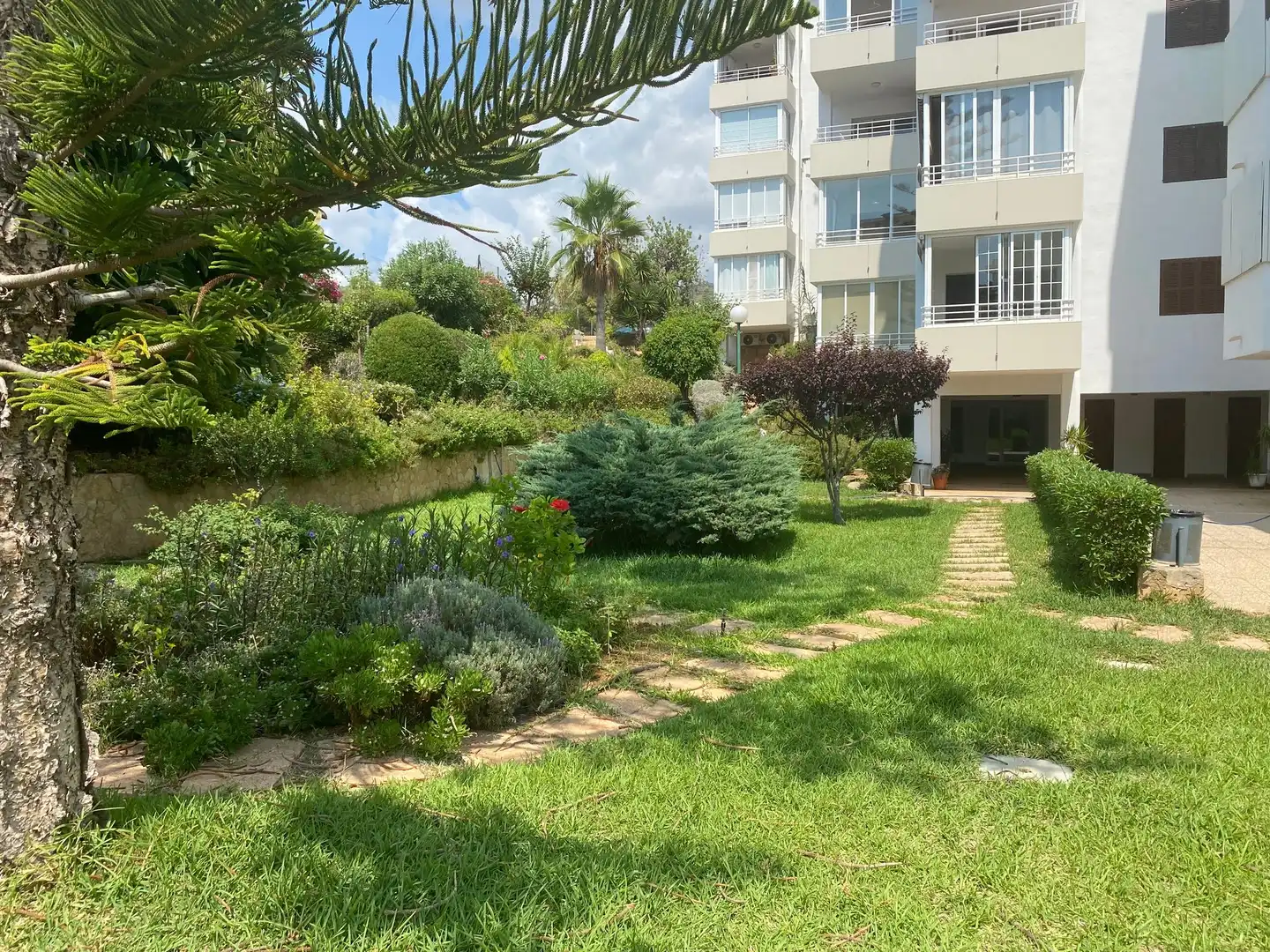 Apartament de lloguer a Portals Nous
