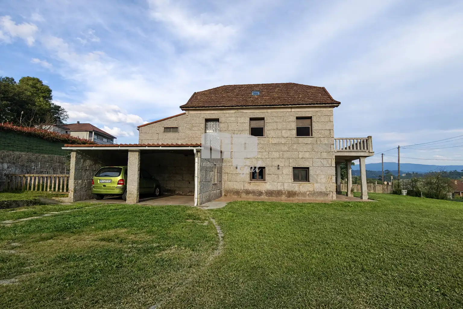 Casa rústica amb jardí en venda a Estrada Logroño-Vigo, imagen 26