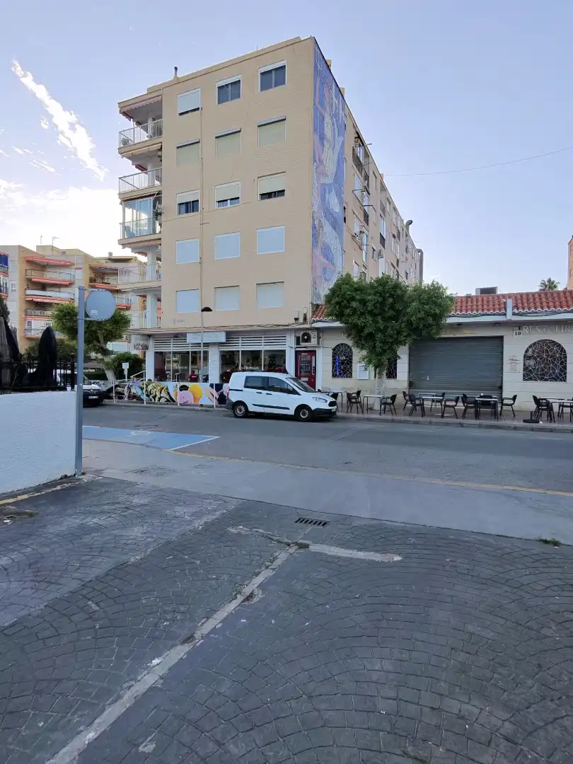Apartament en venda a Avinguda Neptuno, 25, Platja de la Pobla de Farnals
