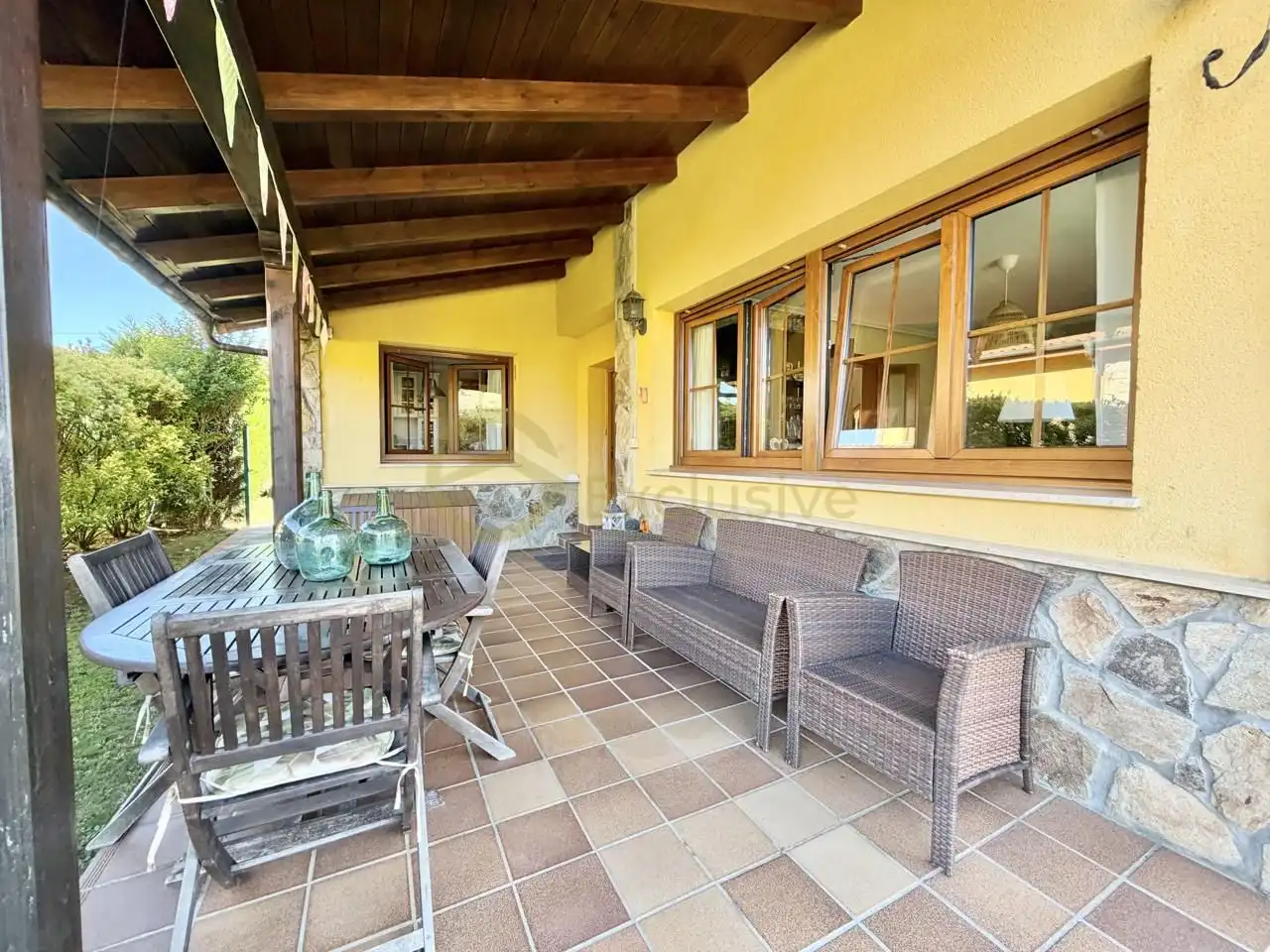 Casa amb jardí en venda a Camín de las Eras 7, imagen 13