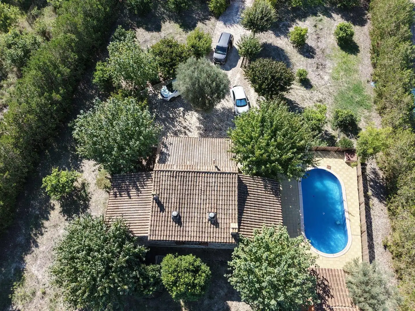 Jardí de Finca rústica en venda en Montuïri