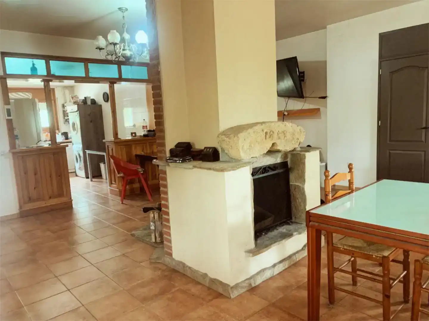 Country house zum Verkauf in Reus mit Schwimmbad und Balkon
