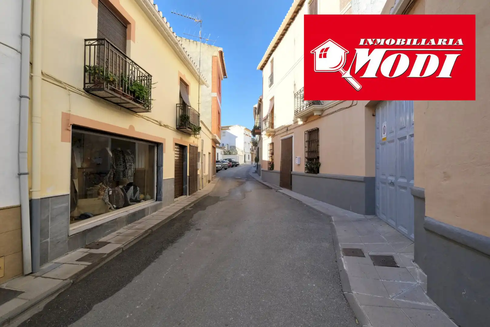 Exterior view of Commercial properties for sale in Padul