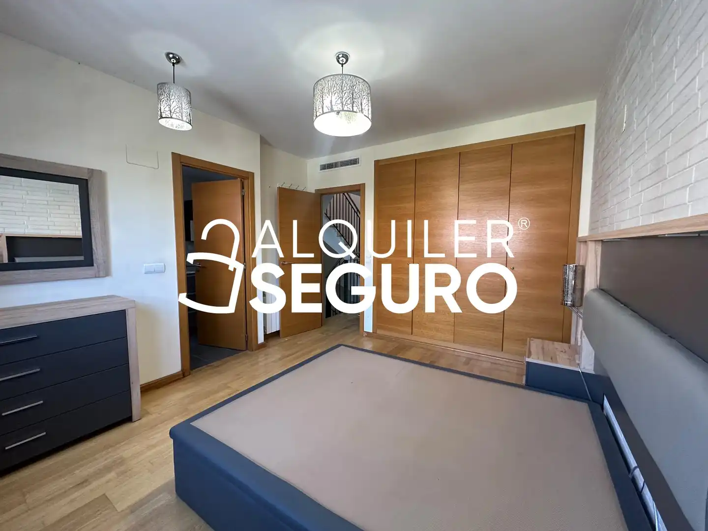Habitación de Casa o chalet de alquiler en Bétera con Aire acondicionado, Calefacción y Terraza