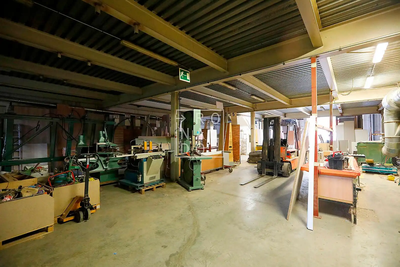 Nau industrial en venda a GABIRIA, imagen 11