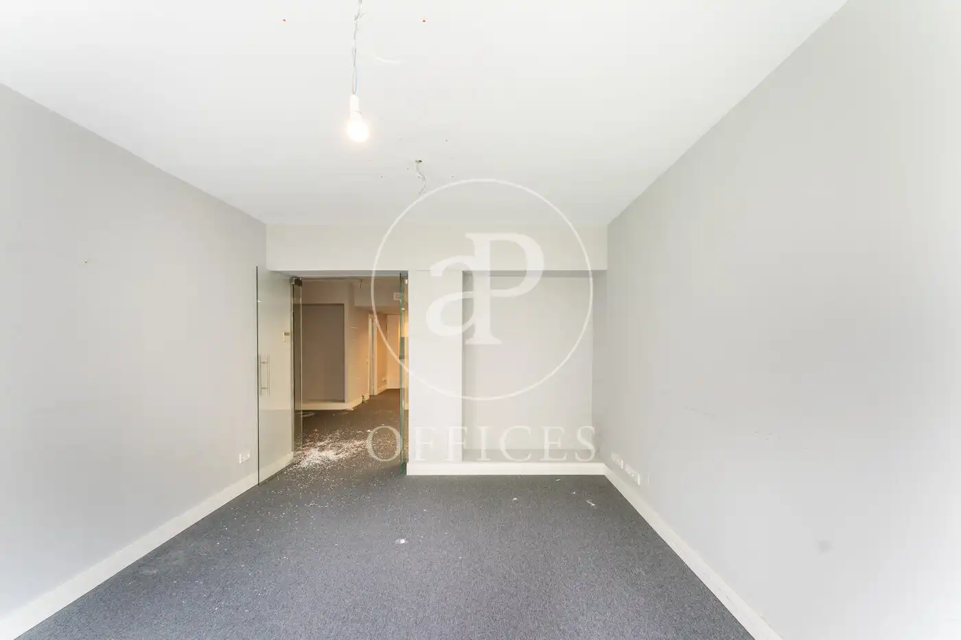 Büro mit Aufzug zur Miete in Av. de Alberto de Alcocer, imagen 15
