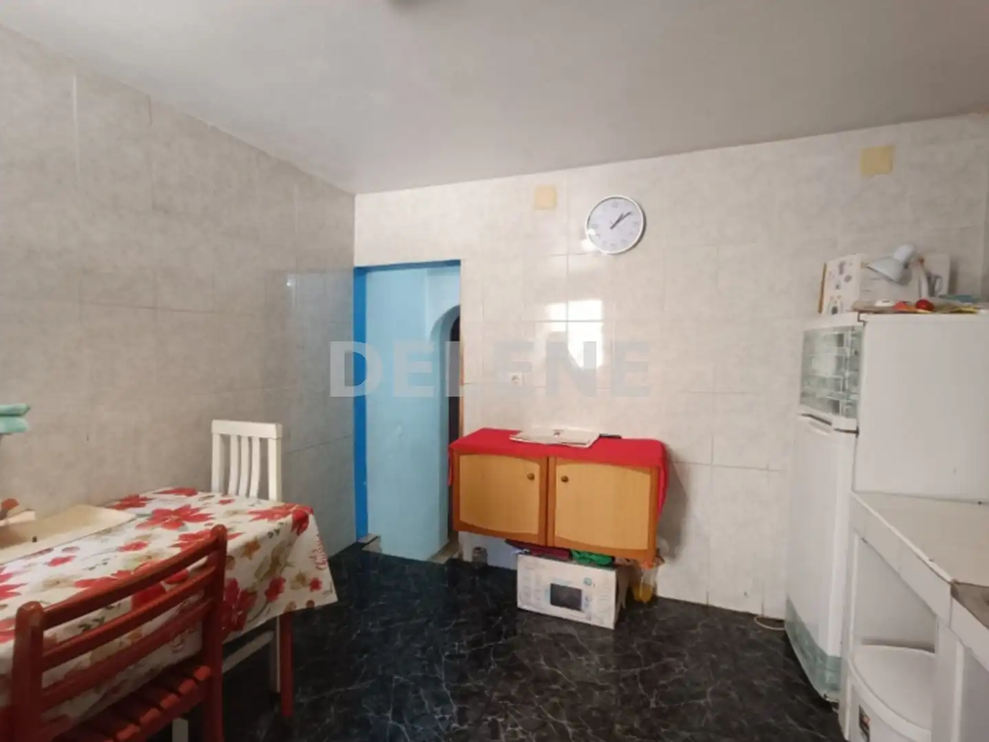 Cocina de Casa o chalet en venta en Hellín con Terraza
