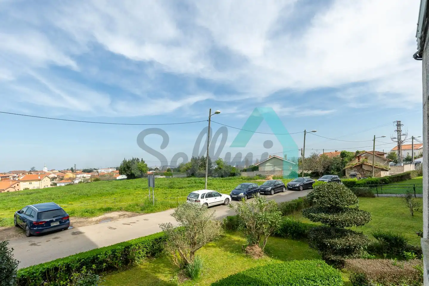 Planta baja en venta en Avilés con Calefacción, Parquet y Trastero