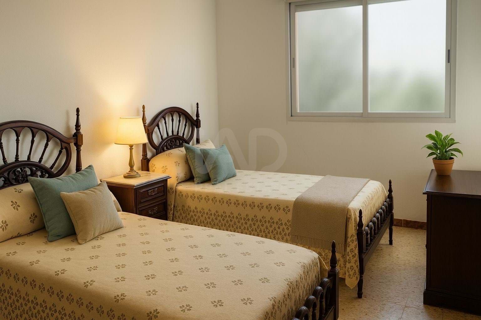 Habitación de Piso en venta en Cardiel de los Montes con Calefacción, Terraza y Piscina