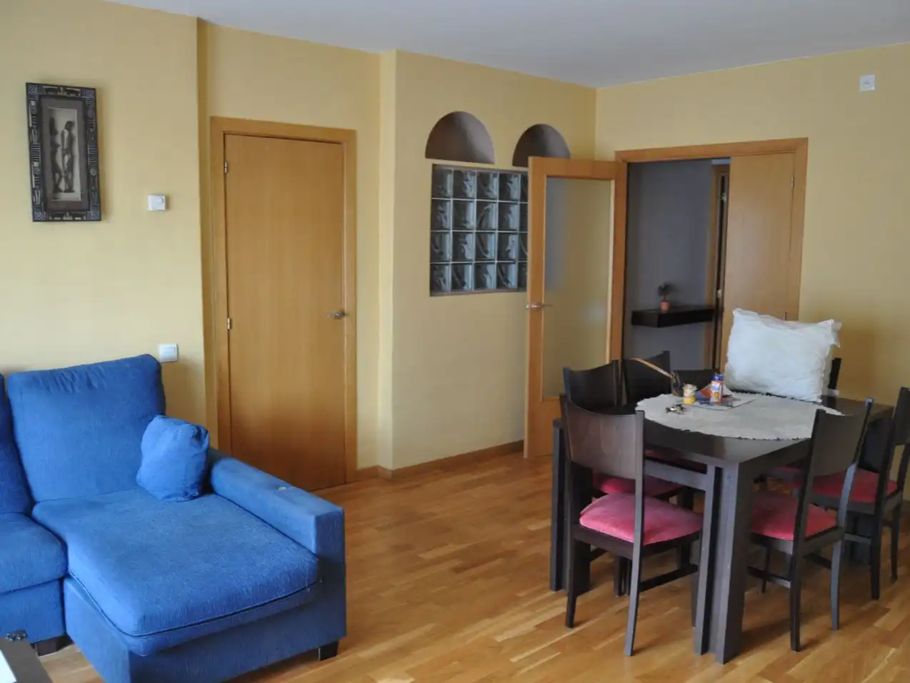 Wohnung zur Miete in Carrer de Tànger, 16, Montigalà