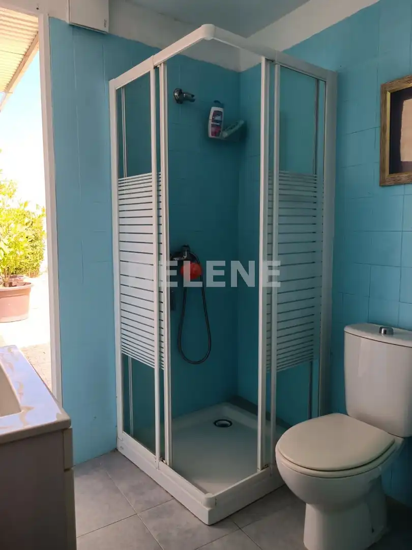 Bany de Casa adosada en venda en Hellín amb Jardí privat, Traster i Piscina