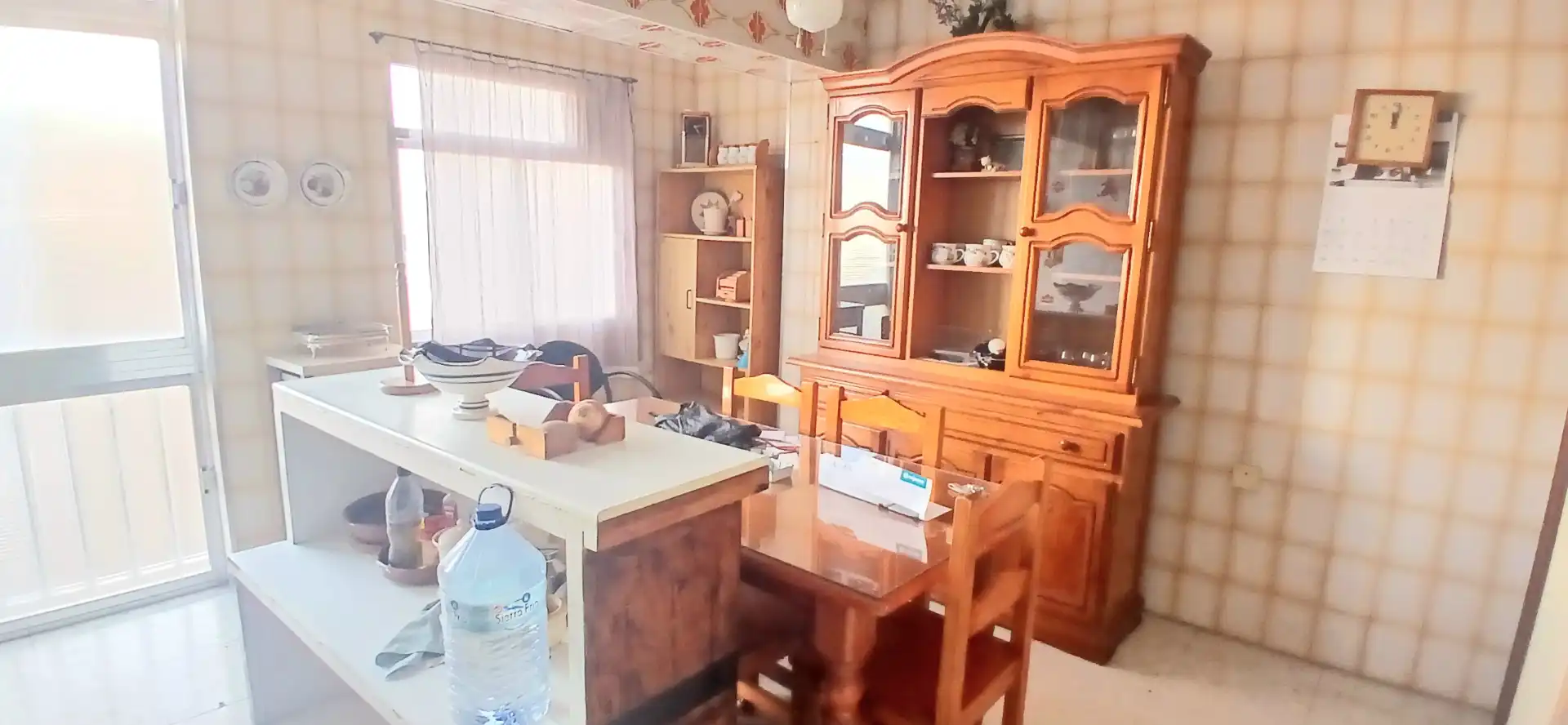 Cocina de Piso en venta en Los Ángeles - Cruz de Caravaca