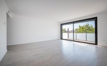 Living room of Attic for sale in Vilafranca del Penedès  with Air Conditioner, Heating and Parquet flooring