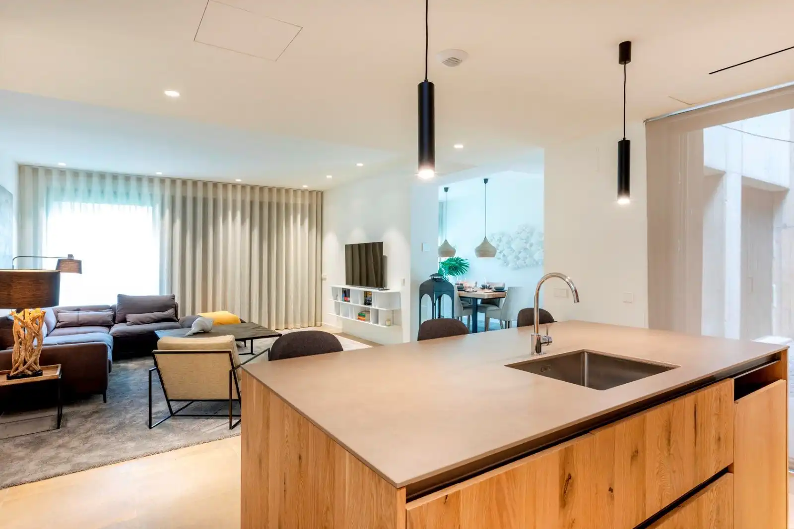 Apartment mit Pool zum Verkauf in del mar, imagen 5