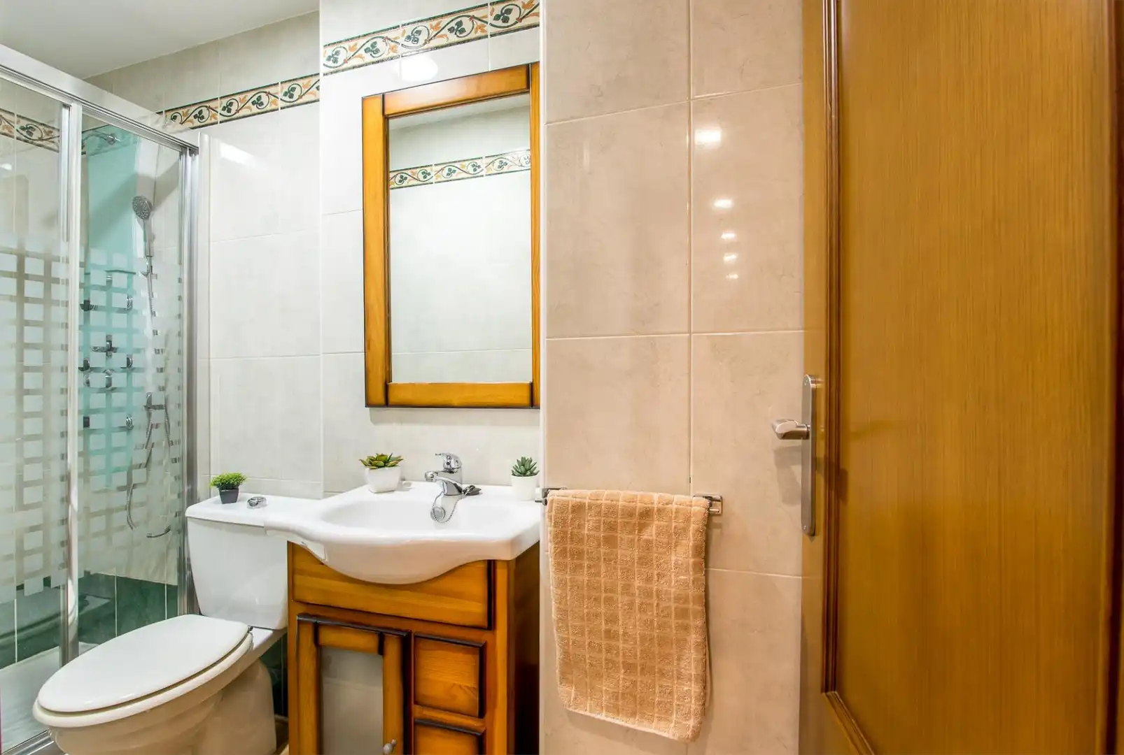 Baño de Piso en venta en Murcia con Aire acondicionado, Trastero y Balcón