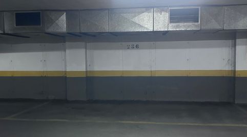 Foto 3 de Garatge de lloguer a Calle de la Bañeza, 43, Peñagrande, Madrid Capital