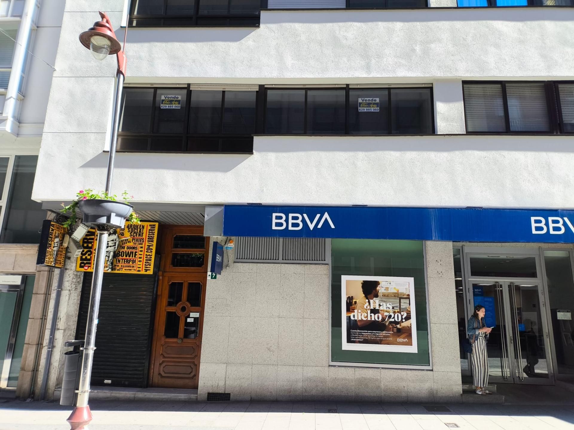 Exterior view of Flat for sale in Carballo  with Terrace and Storage room