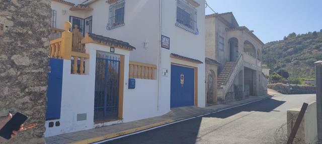 Finca rústica en Venta en El Ràfol d'Almúnia
