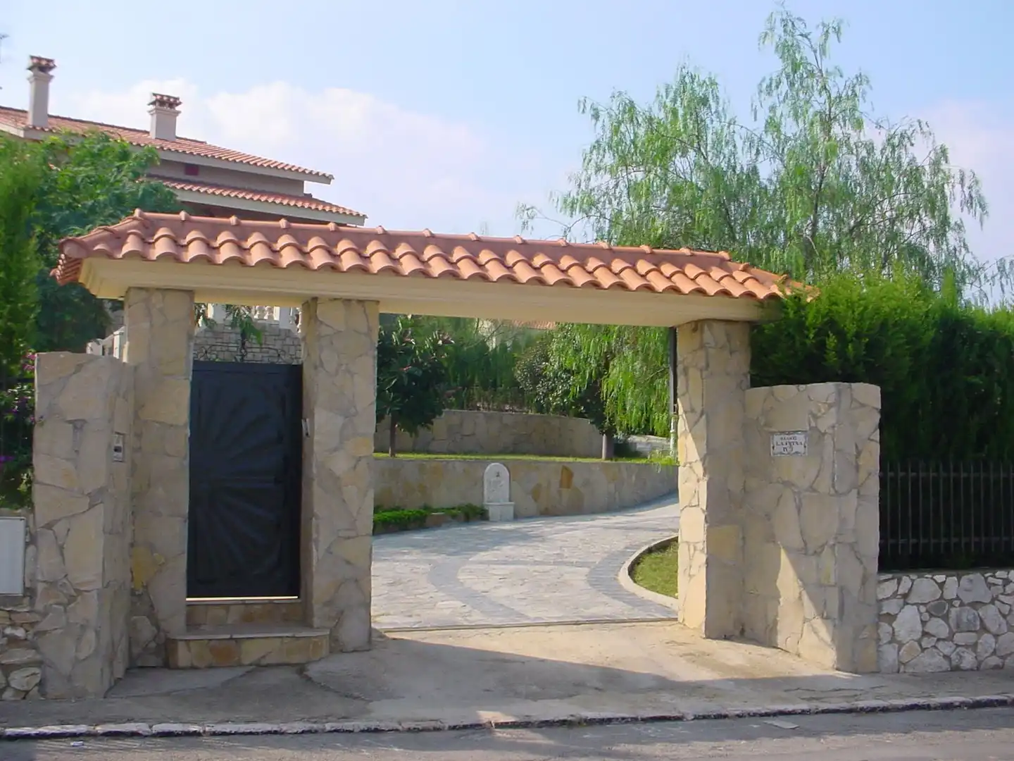 Casa o xalet en venda en Picassent amb Aire condicionat, Jardí privat i Parquet