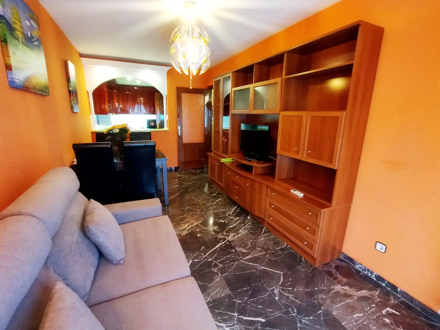 Apartament de lloguer a Calle Fuente de la Salud, 5, Valdeastillas - Fuentezuelas