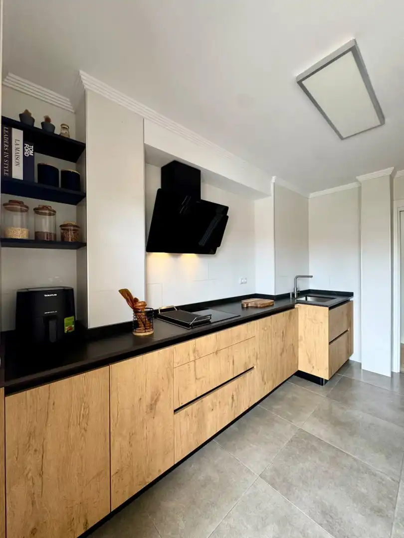 Cocina de Piso en venta en Noja con Calefacción y Terraza