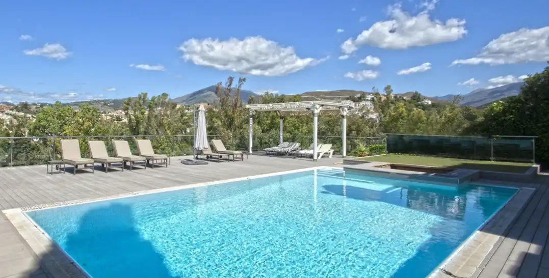 Casa amb piscina en venda a Marbella Centro, imagen 17