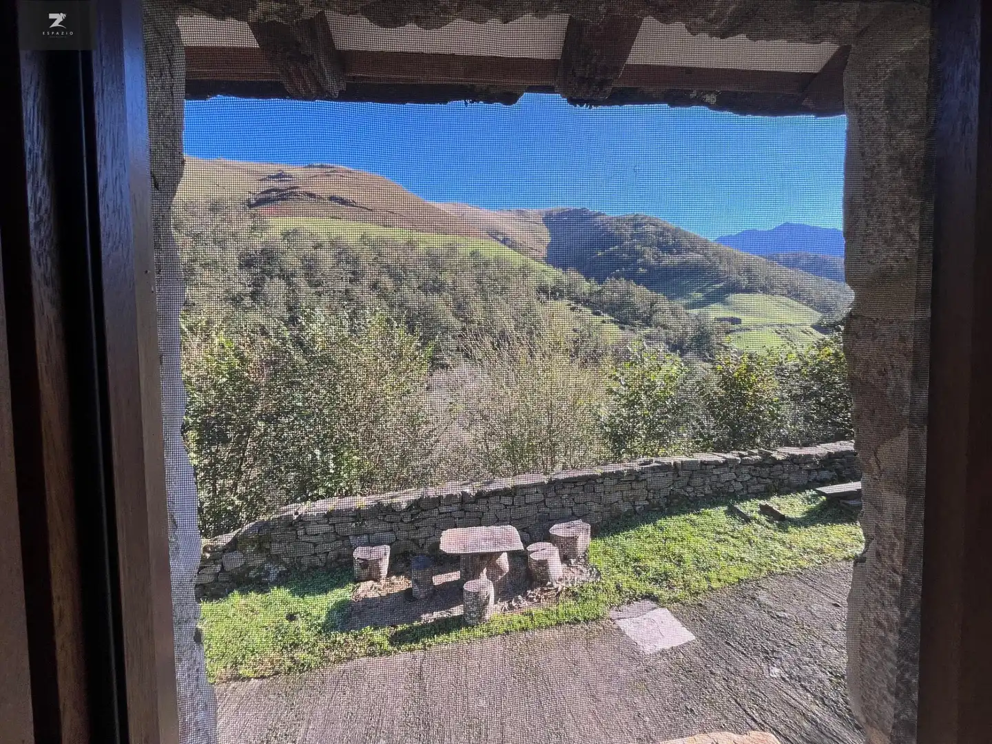 Vista exterior de Finca rústica en venta en Vega de Pas con Jardín privado y Terraza