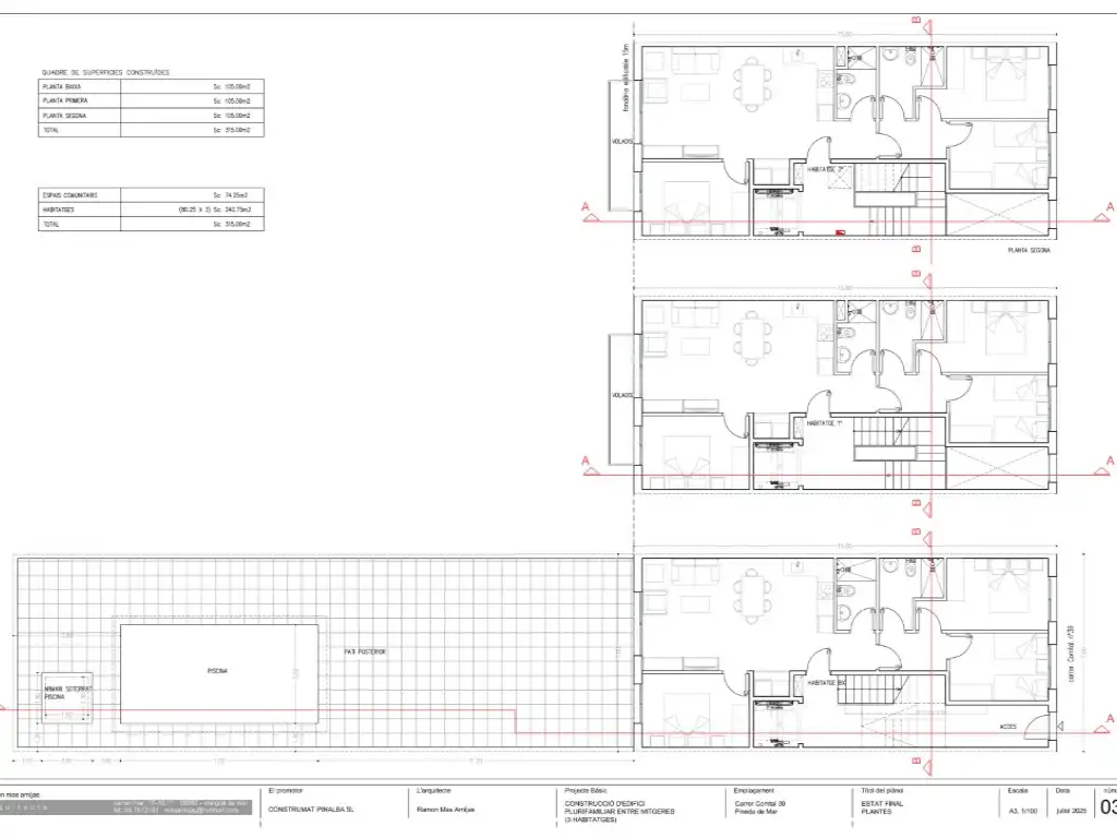 Flat with lift for sale in Calle Comtal, imagen 16