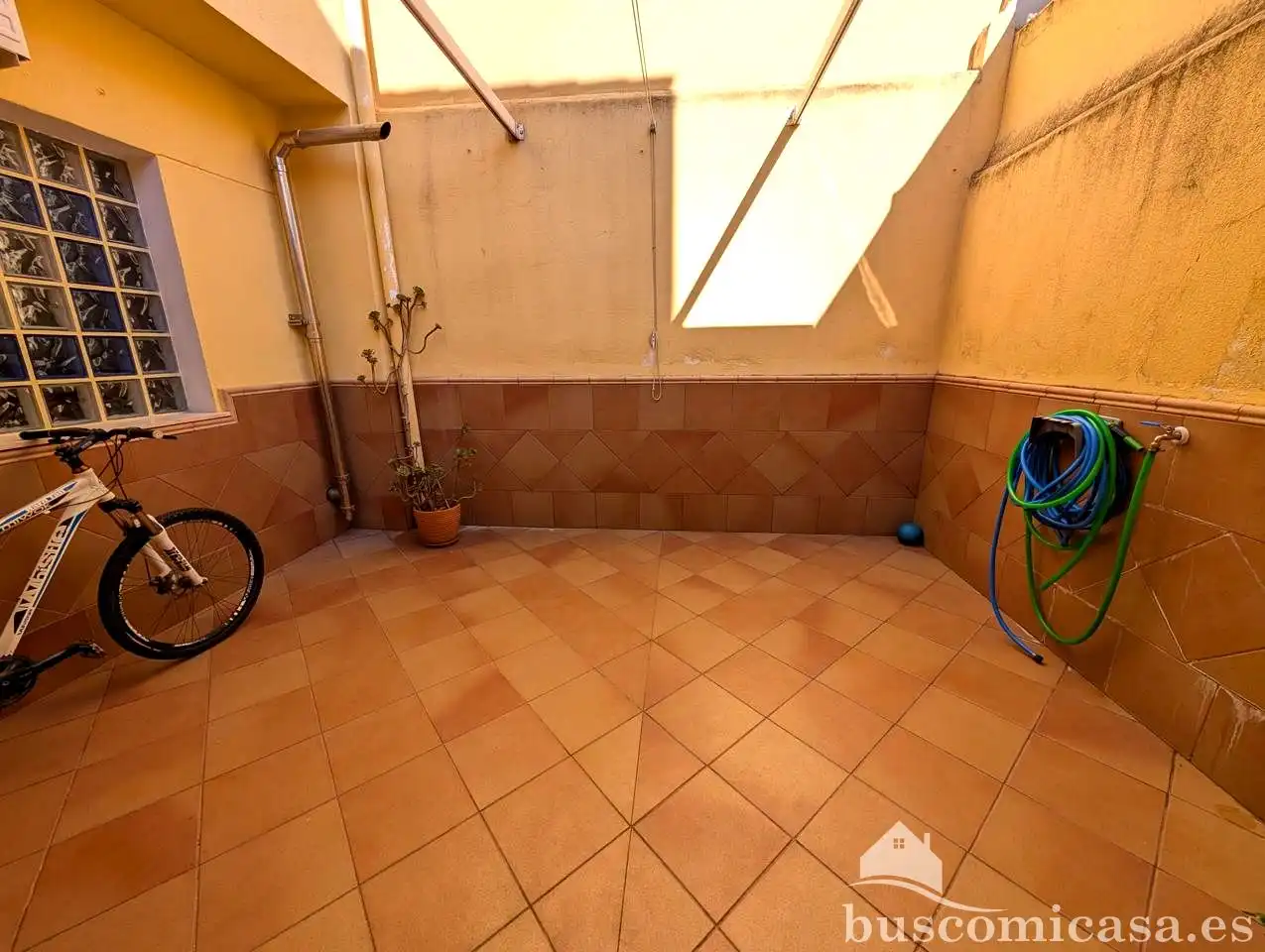 Bany de Casa o xalet en venda en Guarromán amb Aire condicionat, Calefacció i Terrassa
