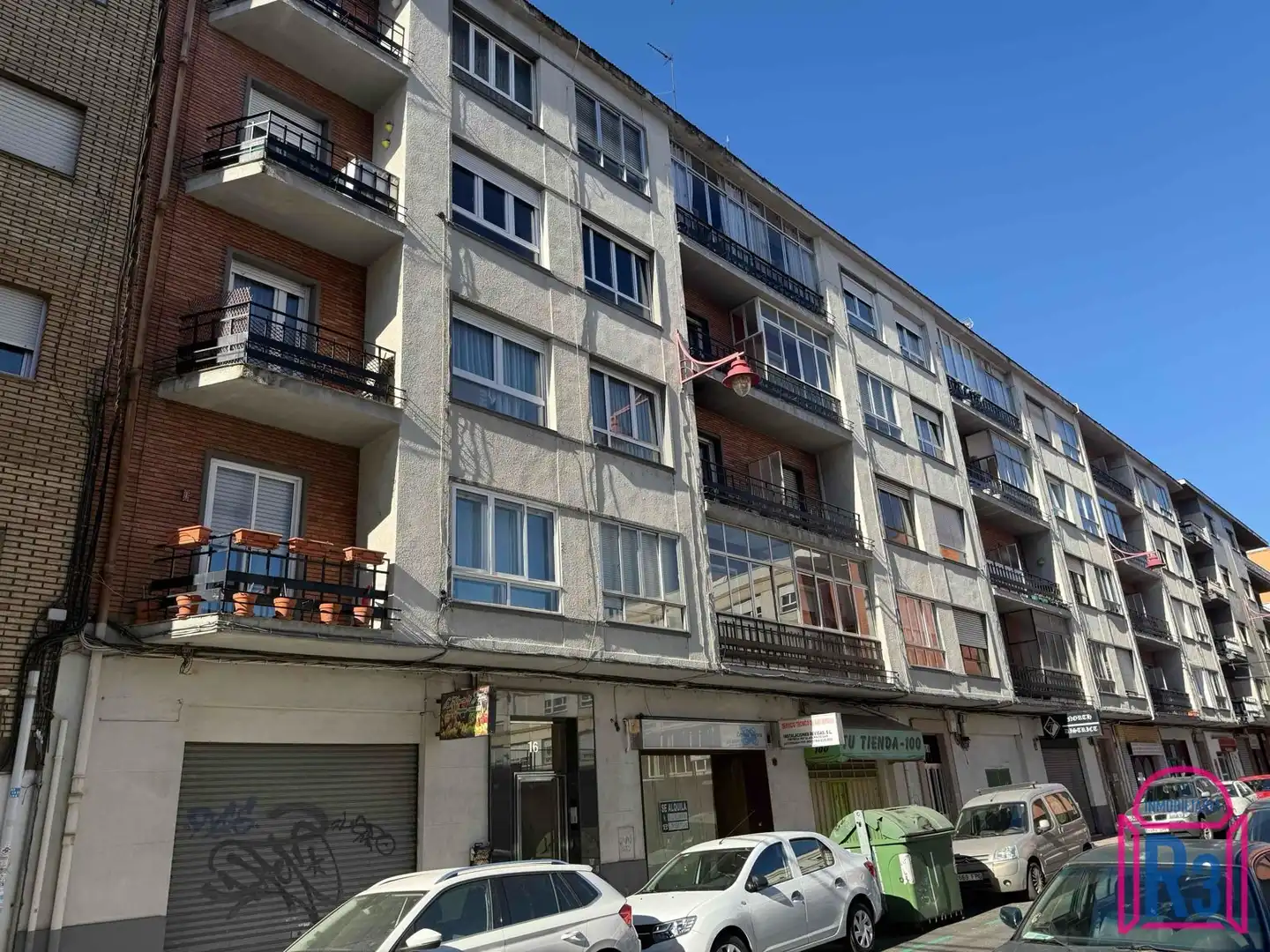 Apartament de lloguer a Cipriano de la Huerga, San Claudio - La Chantría