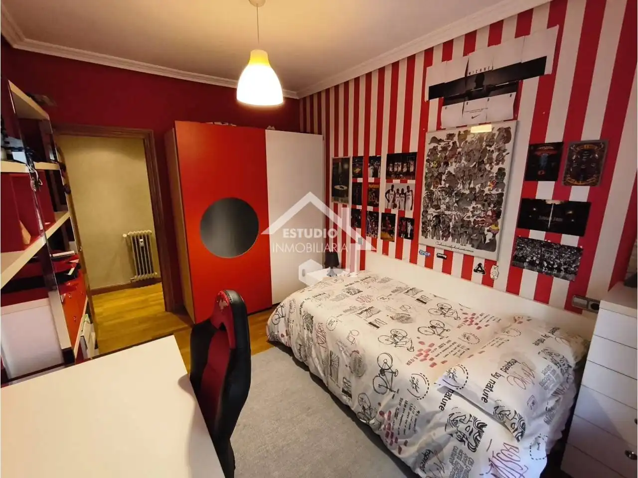 Piso con terraza en venta en Calle Belchite, imagen 46