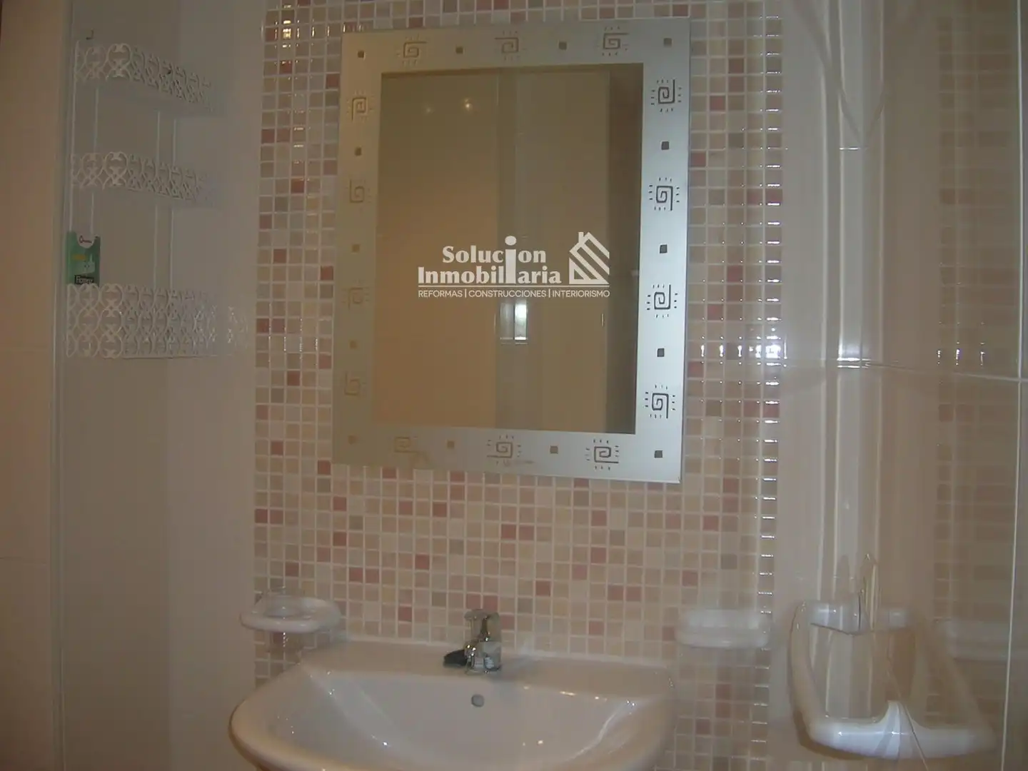 Bathroom of Apartments for sale in Castellanos de Moriscos  with Heating and Terrace
