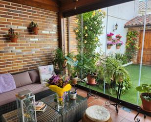 Terrace of House or chalet to rent in Torrejón de Velasco  with Furnished