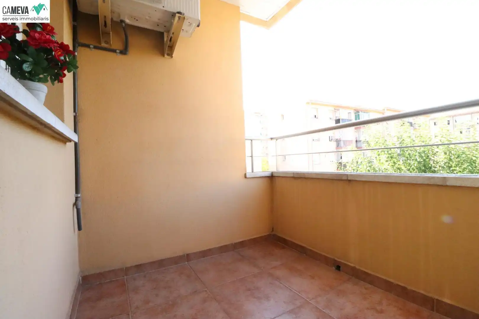 Terraza de Piso en venta en Sabadell con Aire acondicionado, Calefacción y Parquet