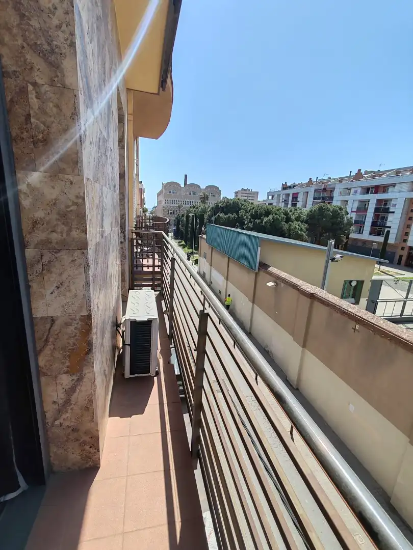 Terraza de Piso en venta en Badalona con Balcón