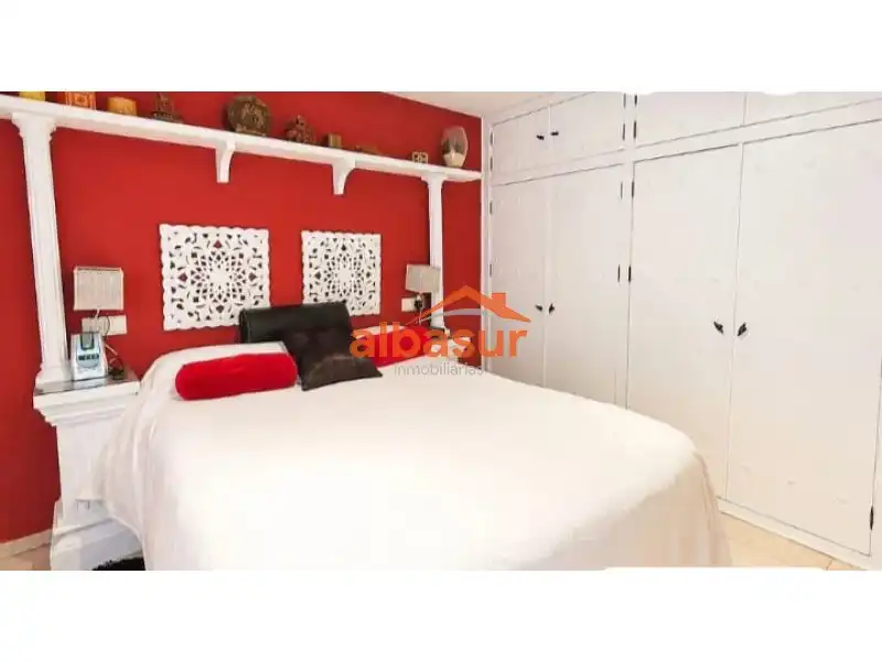 Bedroom of Flat for sale in Córdoba