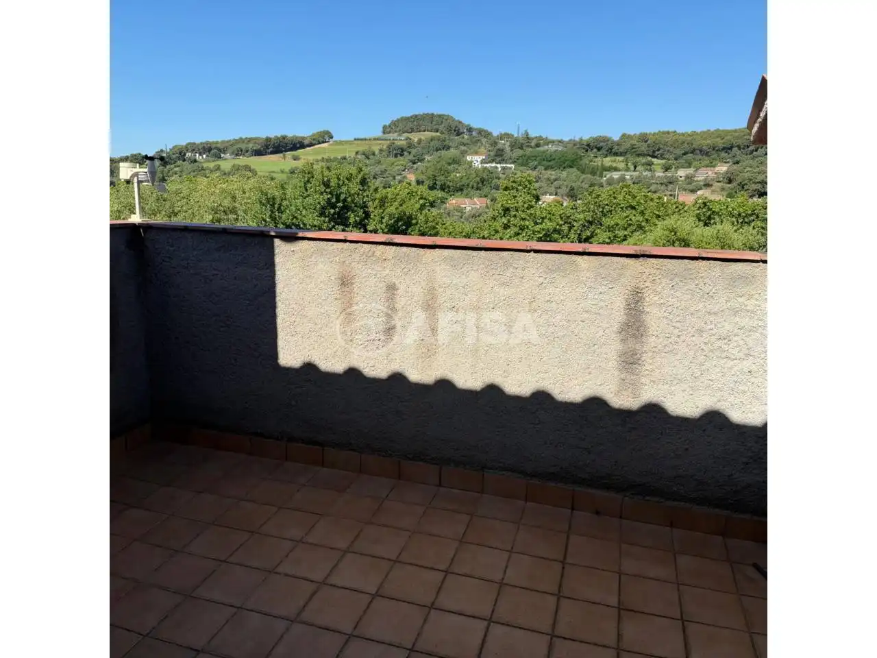 Terraza de Casa o chalet en venta en Cànoves I Samalús con Aire acondicionado, Calefacción y Jardín privado