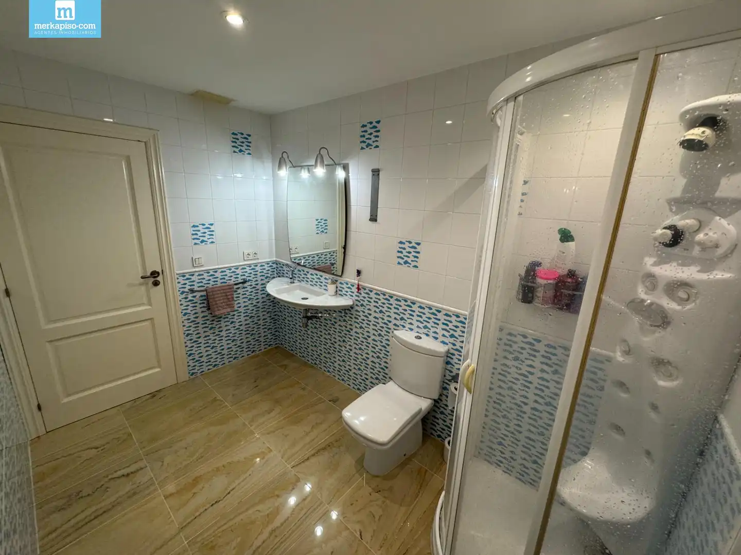 Bathroom of Houses for sale in Calafell  with Air Conditioner, Heating and Private garden