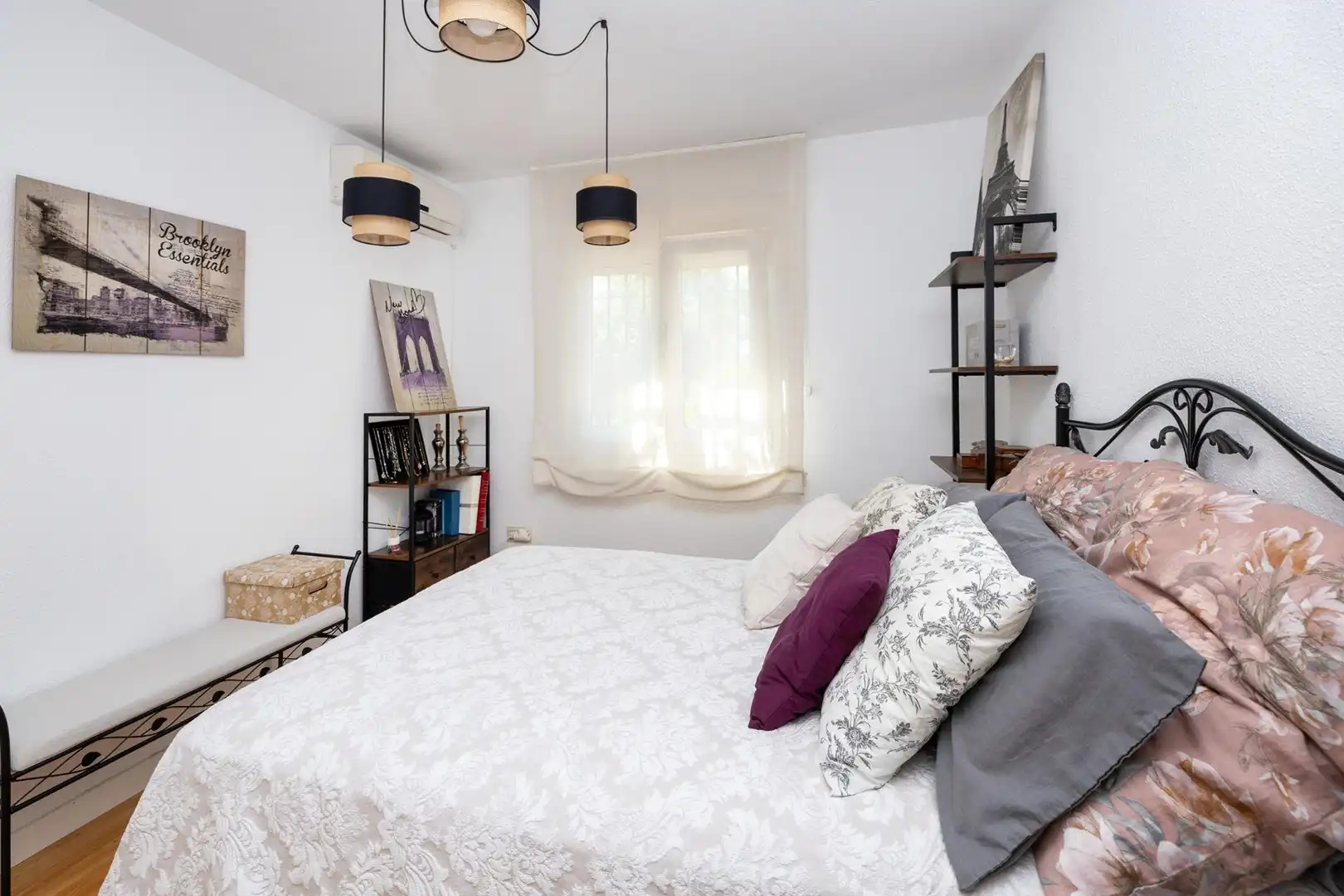 Schlafzimmer von Einfamilien-Reihenhaus zum Verkauf in Granada